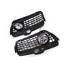 Halogen Fog Light Frame Lower Grille to suit VW Golf 3 Jetta Vento 92-99 — image 6