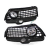 Halogen Fog Light Frame Lower Grille to suit VW Golf 3 Jetta Vento 92-99 — image 5