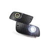 Fog Light Frame Lower Grille to suit Volkswagen Golf 5 GTI Jetta 2004-2009 — image 2