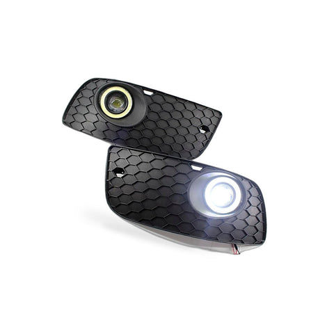Fog Light Frame Lower Grille to suit Volkswagen Golf 5 GTI Jetta 2004-2009 — image 2
