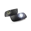 Fog Light Frame Lower Grille to suit Volkswagen Golf 5 GTI Jetta 2004-2009 — image 3