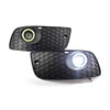 Fog Light Frame Lower Grille to suit Volkswagen Golf 5 GTI Jetta 2004-2009 — image 1