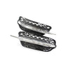 LED Daytime Running Light Fog Light Frame to suit Mercedes S-Class W221 — image 2