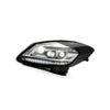 LED Daytime Running Light Fog Light Frame to suit Mercedes S-Class W221 — image 4