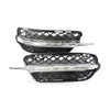 LED Daytime Running Light Fog Light Frame to suit Mercedes S-Class W221 — image 1