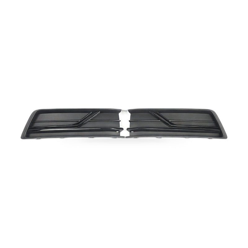 Fog Light Frame Grille Trim Cover Lower Intake to suit VW Passat B8 16-19 — image 1