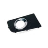 Fog Light Frame Chrome Trim to suit VW Amarok 11-13 Right 2H0807368 — image 3