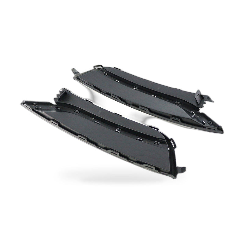 Front Bumper Grille Fog Light Frame Lower Mesh to suit VW Passat US Spec — image 1
