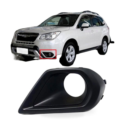 Left Front Fog Light Cover to suit Subaru Forester 13-15 57731SG030 — image 1