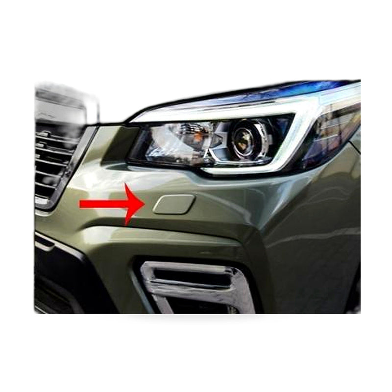Headlight Washer Nozzle Cover to suit Subaru Forester 2018-2020 Driver Left — image 1