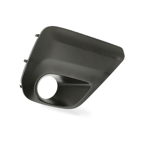Left Front Bumper Fog Light Cover Grille to suit Subaru Forester 2019-2021 — image 2