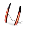 LED Tail Light Rear Bumper Pillar Light (Pair) to suit Toyota Fortuner 2015-2017 — image 2