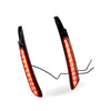 LED Tail Light Rear Bumper Pillar Light (Pair) to suit Toyota Fortuner 2015-2017 — image 3
