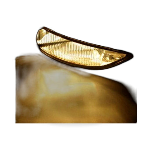 Left Front Bumper Fog Light to suit Toyota Camry Solara 2003-2004 Halogen — image 1