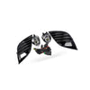Front Bumper Fog Light Frame Grille Kit to suit Toyota Camry 18 — image 3