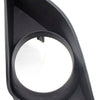 Fog Light Frame Trim Cover Left to suit Toyota Corolla 07-09 81482-02070 — image 4