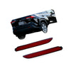Rear Bumper Brake Fog Light Reflector to suit Toyota RAV4 2019-2020 Right — image 3
