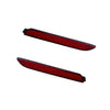 Rear Bumper Brake Fog Light Reflector to suit Toyota RAV4 2019-2020 Right — image 4