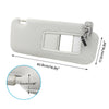 1 Car Sunvisor Sun Visor Gray Front RH LH (Pair) to suit Mazda CX-9 3.7L — image 4