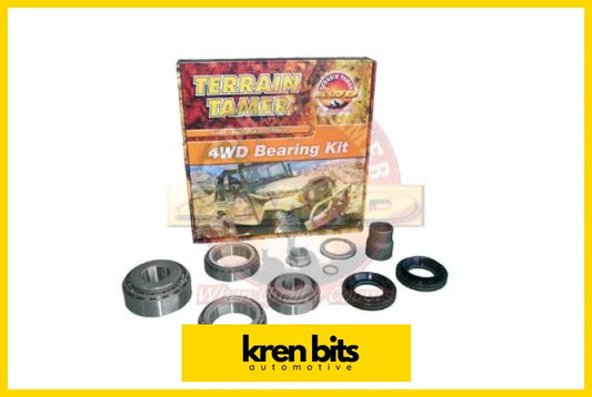 530F Diff Overhaul Kit Without Lsd Dkhl20A