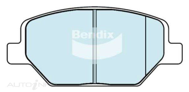 Bendix Brake Pads Front Holden Com ZB - DB2585GCT