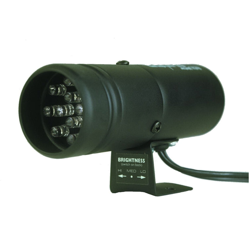AutoMeter Shift-Lite 12 Light Black AU5332