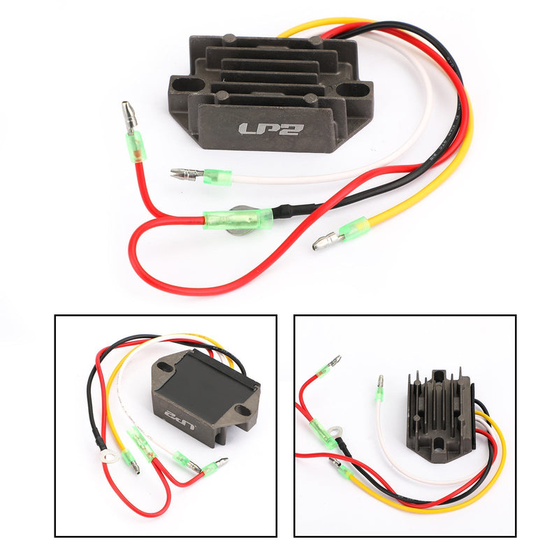 Tohatsu M40D M50D M60B M70B M90A 2002-2005 Generic Voltage Regulator Rectifier