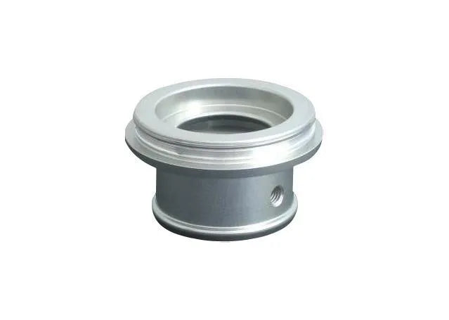 Go Fast Bits Inlet - Male Suit 38mm - 1.5" I.D. Hose