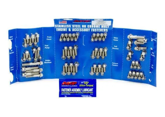 ARP Engine Accessory Bolt Kit (Chevy SB)