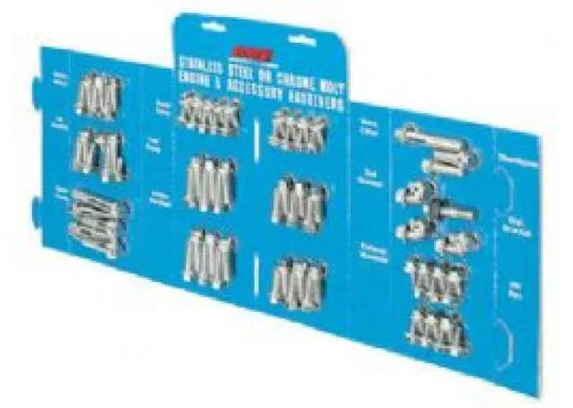 ARP Engine Accessory Bolt Kit (Chevy SB)