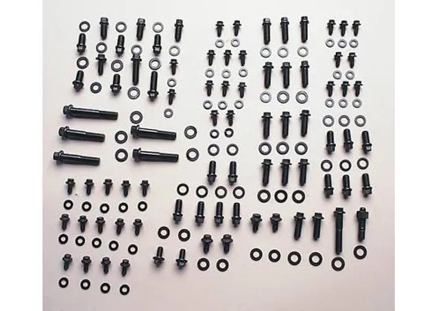 ARP 534-9801 Engine Accessory Bolt Kit (Chevy SB)