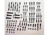 ARP 534-9801 Engine Accessory Bolt Kit (Chevy SB)