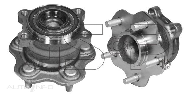 GSP Hub Assembly Rear Nissan Tea Max J32 - 9400183