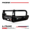 MCC Phoenix 808-02 A-Frame Bar - Mitsubishi Triton 2024+