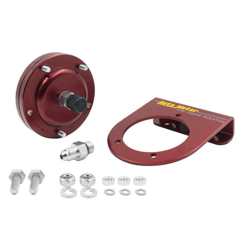AutoMeter Fuel Pressure Gauge Isolator AU5376