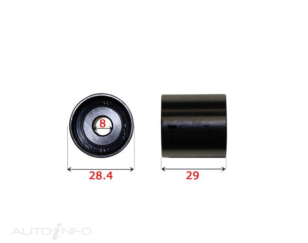 BW Idler Audi VW - TT09131