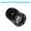 Tungsten Electrode Sharpener Grinder Multi-Angle Offset Tool to suit Rotary — image 2