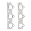 2x Exhaust Manifold Gasket (Pair) to suit Mitsubishi Challenger — image 1