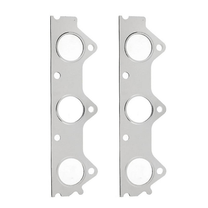 2x Exhaust Manifold Gasket (Pair) to suit Mitsubishi Challenger — image 1