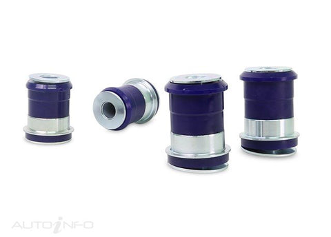 SuperPro Front Lower Control Inn Front & Rear Kit - KIT180K