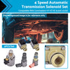 4 Speed Automatic Transmission Solenoid Set to suit Holden Commodore VY VZ — image 2