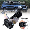 Front Diff Freewheel Actuator to suit Mitsubishi Pajero 2.8L Diesel — image 2