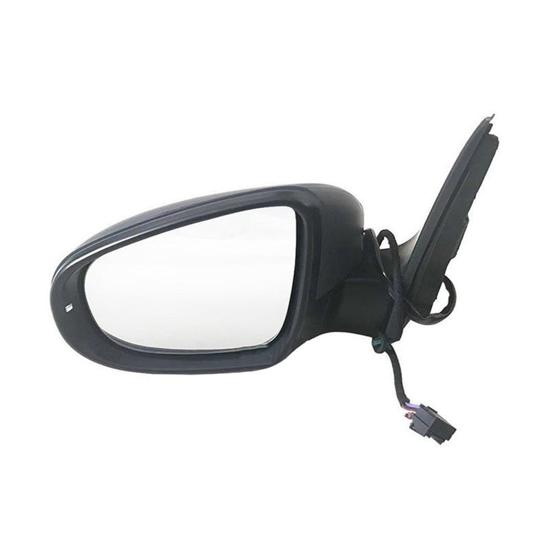 LH Door Mirror to suit VW Golf MK6 2008-2013 Left Side — image 1