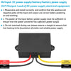 DC-DC Boost Step-Up Converter 12V to 24V 5A Waterproof to suit Automotive — image 6