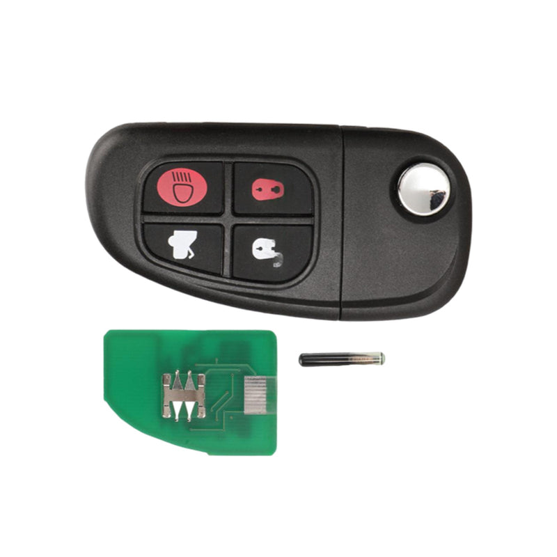 Key Fob Remote to suit Jaguar XJ 2002-2008 — image 1