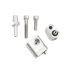 Cylinder Head Coolant Steam Port Crossover Hose Kit to suit GM LS Series — image 5