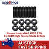Nissan Navara D40 YD25 2.5L High Tensile Exhaust Manifold Stud Kit