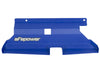 aFe Magnum FORCE Intake System Dynamic Air Scoop (BMW M3 E46 01-06) Blue — fits BMW 3 Series (image 3)