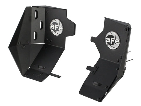 aFe Magnum FORCE Intake System Dynamic Air Scoops (BMW M5 E60 06-10)