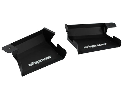 aFe Magnum FORCE Intake System Dynamic Air Scoops (BMW 328i/335i 07-13)